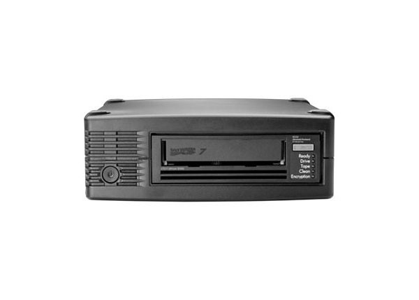 NEW HPE HP StoreEver LTO-7 Ultrium External SAS-2 Tape Drive BB874A#ABA BB874A