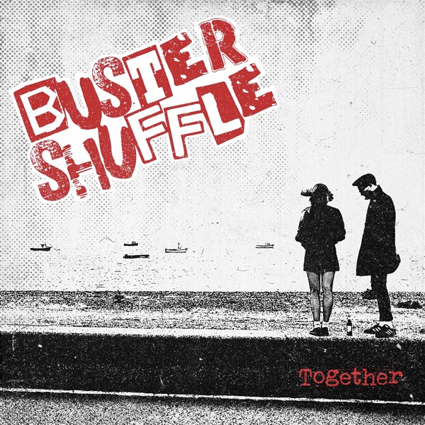 Buster Shuffle Together (black Vinyl) LP New 4252012806262