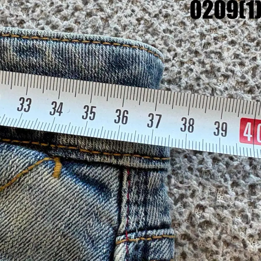 Tommy Hilfiger Vintage Wash Denim Jeans, Size 28 thumbnail 6