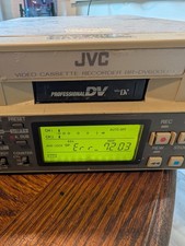JVC DV: MiniDV Video Players/Recorders for sale | eBay