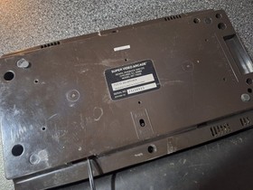 Sears Intellivision Super Video Arcade Console TESTED AND WORKING