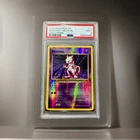 2016 Pokemon: MEWTWO 51/108 - [Reverse Holo] - [XY Evolutions Set] - Mint PSA 9