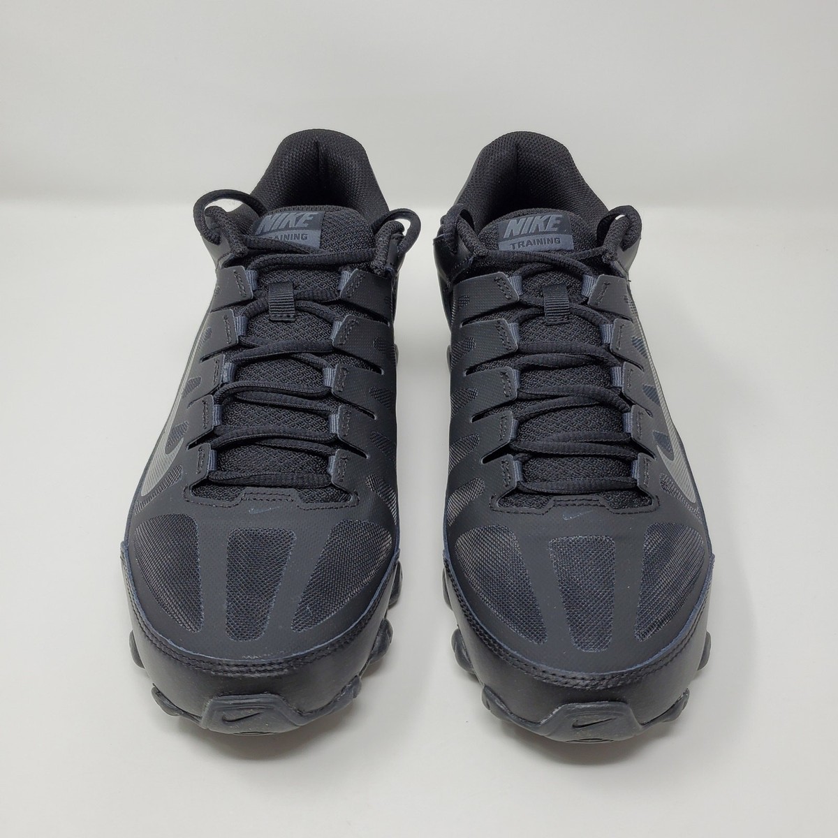 Nike Reax 8 TR Mesh Black 621716-008 Men's Size 10 | eBay