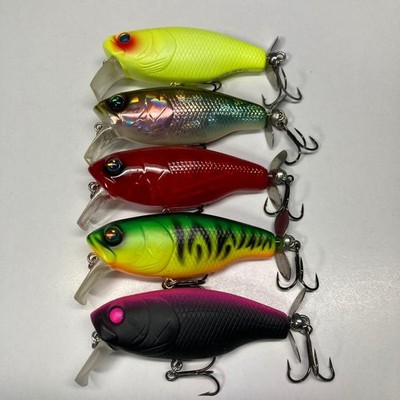Depth Buzzjet   Jr. 5 pieces