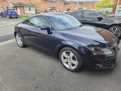 Audi Tt Tfsi 2006