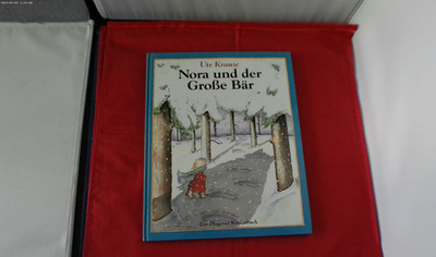 Kinderbuch Nora und der Große Bär von Ute Krause