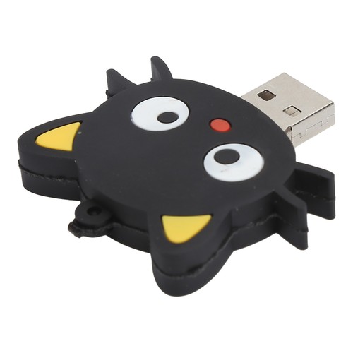 USB 2.0 Flash Drive Cat Shape Universal Memory Stick Cartoon Design Cute Prac FY - Afbeelding 2 van 35