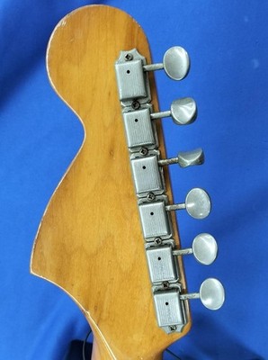 Tokai SS-60 Silver Star White Made in Japan 1981 Electric Guitar