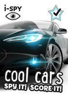 I-Spy | I-SPY Cool Cars_Michelin I- Pb | Taschenbuch | Englisch (2022)