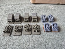 15mm WW2 British Anti Tank Platoon Plastic Soldier Company for Flames of War