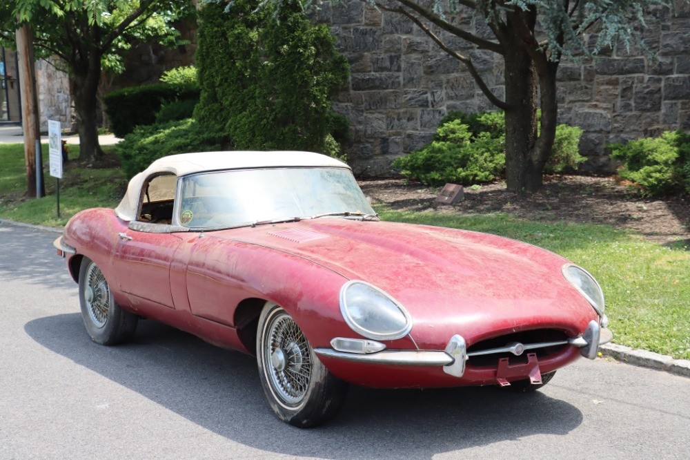 1969 Jaguar XKE Series II