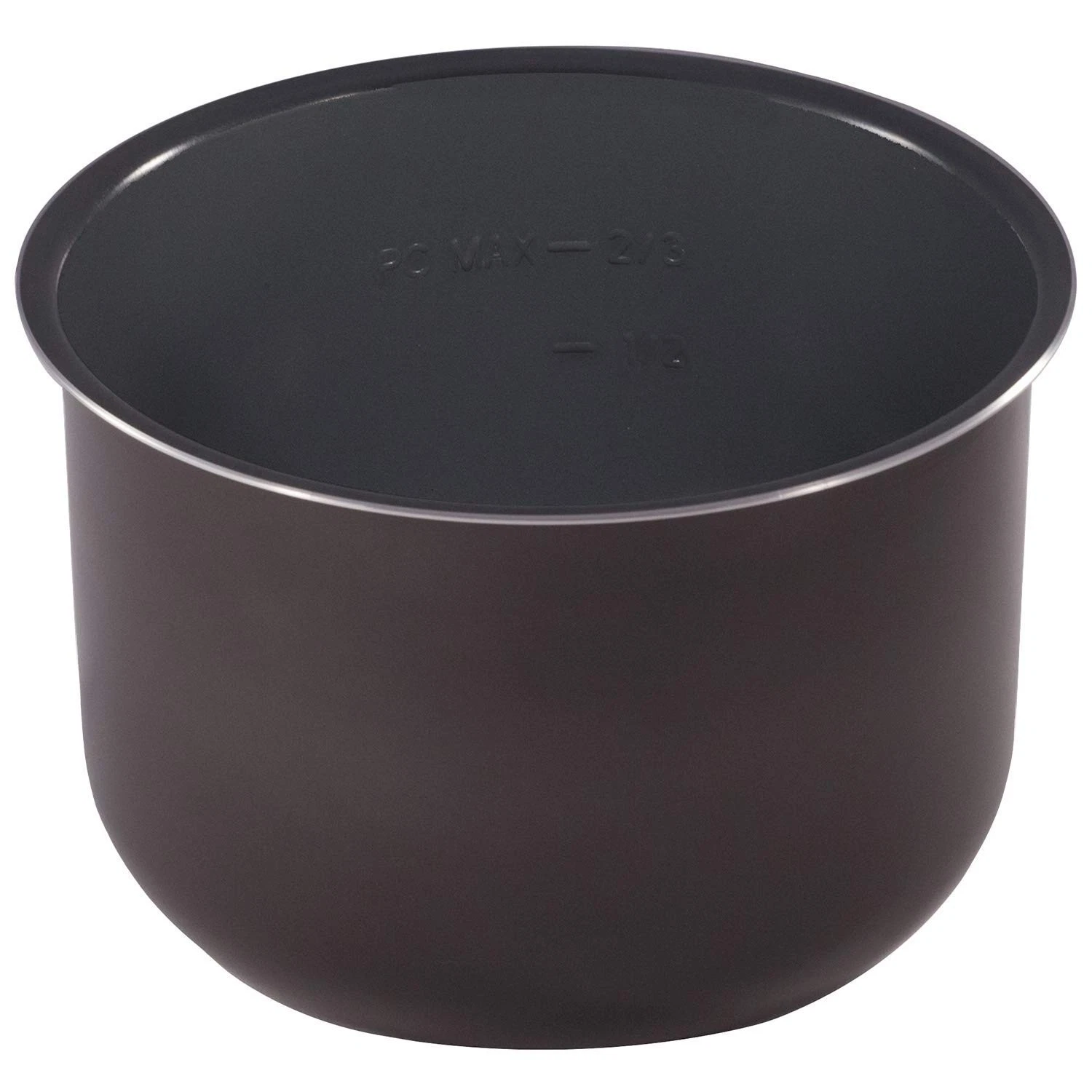 Instant Pot 3Qt Ceramic Non-Stick Inner Cooking Pot Rice Slow Cooker Replacement
