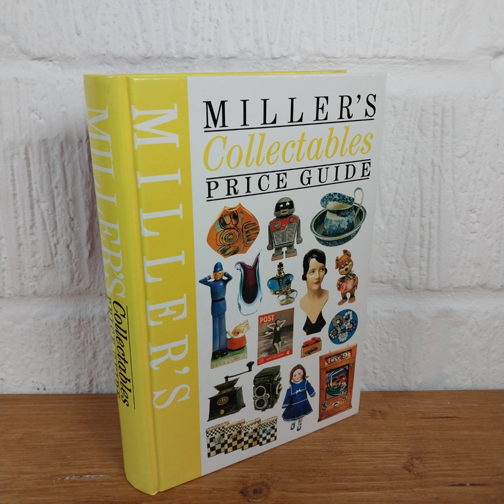 Miller's Collectables Price Guide (Hardcover, 1999)