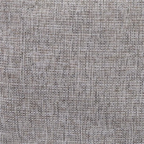 Uttermost Corben Contemporary Wood and Fabric Swivel Chair in Weathered Gray - Picture 6 of 11