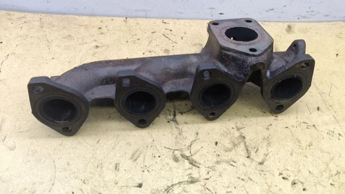 BMW 3 F30, F80 Auspuffkrümmer 7810182 2.00 Diesel 2013 33116694