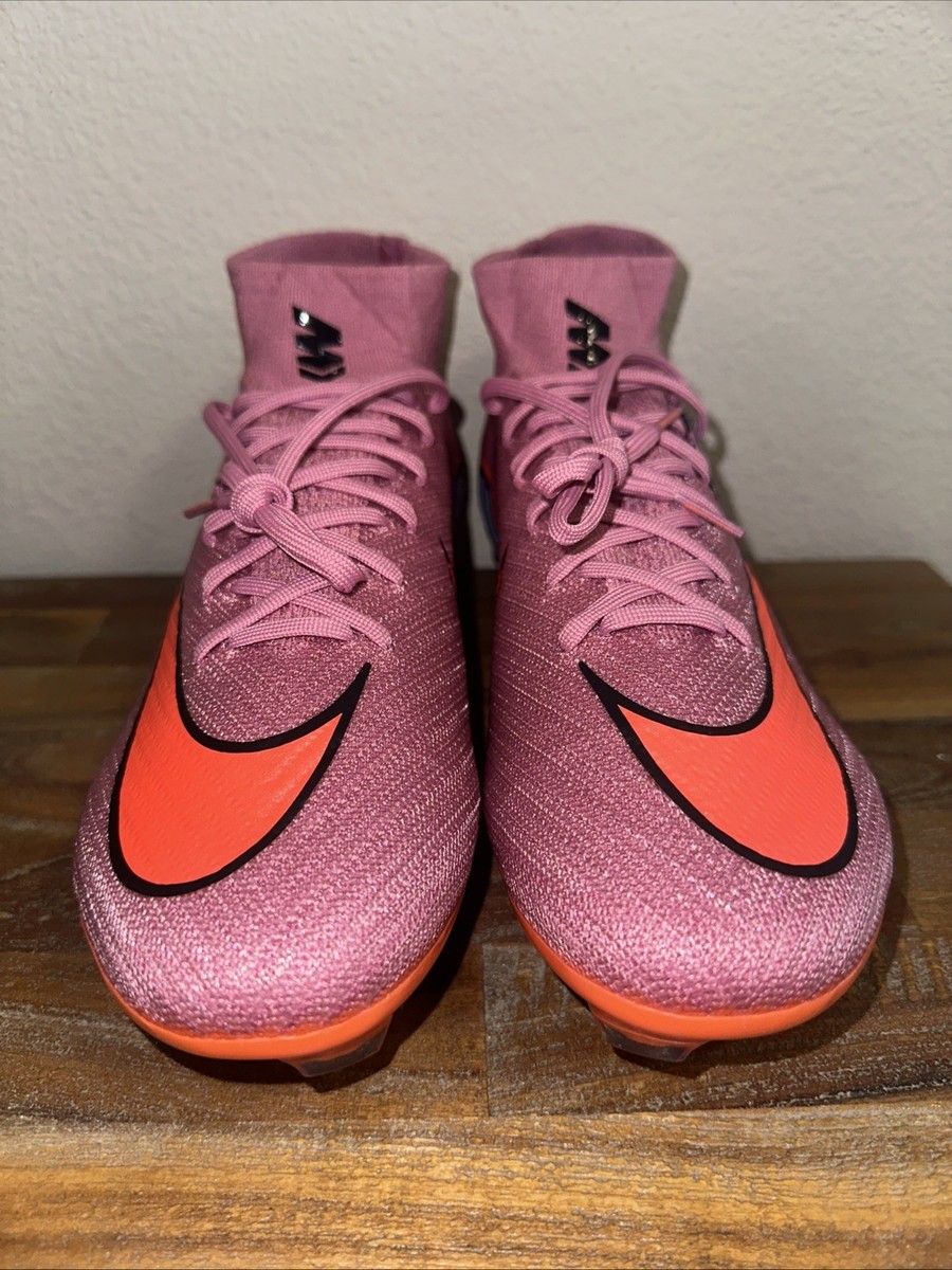Nike Zoom Mercurial Superfly 10 Elite SG-Pro Aurora FQ8342  display picture 2