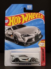 Hot Wheels 2026 Case G Then And Now '20 Toyota GR Supra 157/250