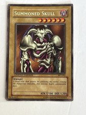 Summoned Skull BPT-002 Prices | YuGiOh 2002 Collector's Tin | YuGiOh Cards