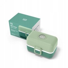 Safe Lunch Box 800ml, Container, Bpa Free, Microwave