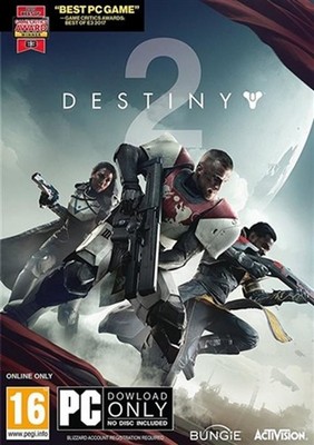 Destiny 2 - PC Computer Videospiel
