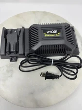 Ryobi P187 ONE+ 18V Fast EVERCHARGE Charger for P7181 and P724