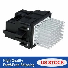 HVAC Blower Module Resistor For Escalade Camaro Suburban Tahoe Silverado