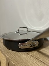 All-Clad LTD 3 Qt Saute Pan With Lid 10 Stain...
