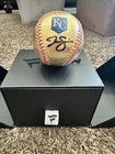 Jac Caglianone Signed Gold Specialty MLB Baseball- Fanatics Authentic ⚾️