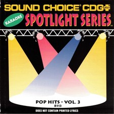 Karaoke: Pop Hits 3