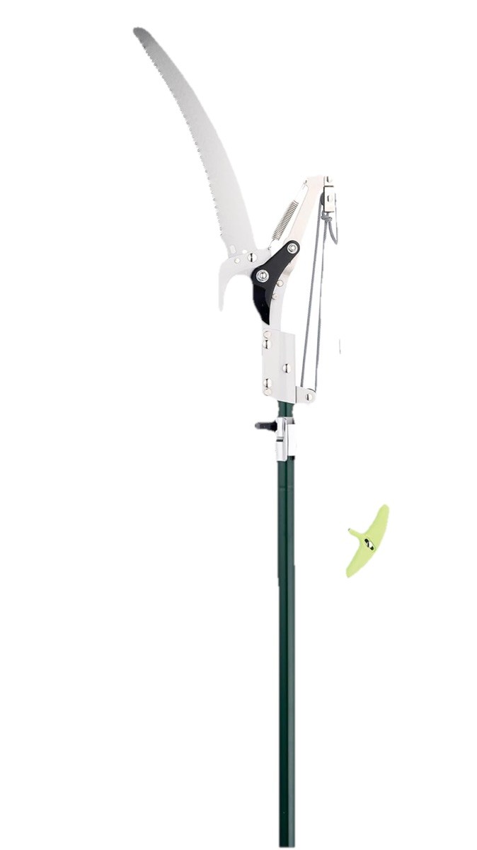 Spear and Jackson 4930KEW Kew Gardens Telescopic/Extendable Tree Pruner with Saw