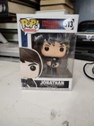 Funko Pop! Vinyl: Stranger Things - Jonathan Byers (w/ Camera) #513 Damaged Box