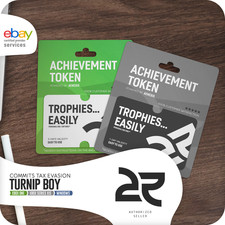✅ Turnip Boy Commits Tax Evasion ✅ XBOX ACHIEVEMENTS UNLOCK TOKEN COMPLETION image