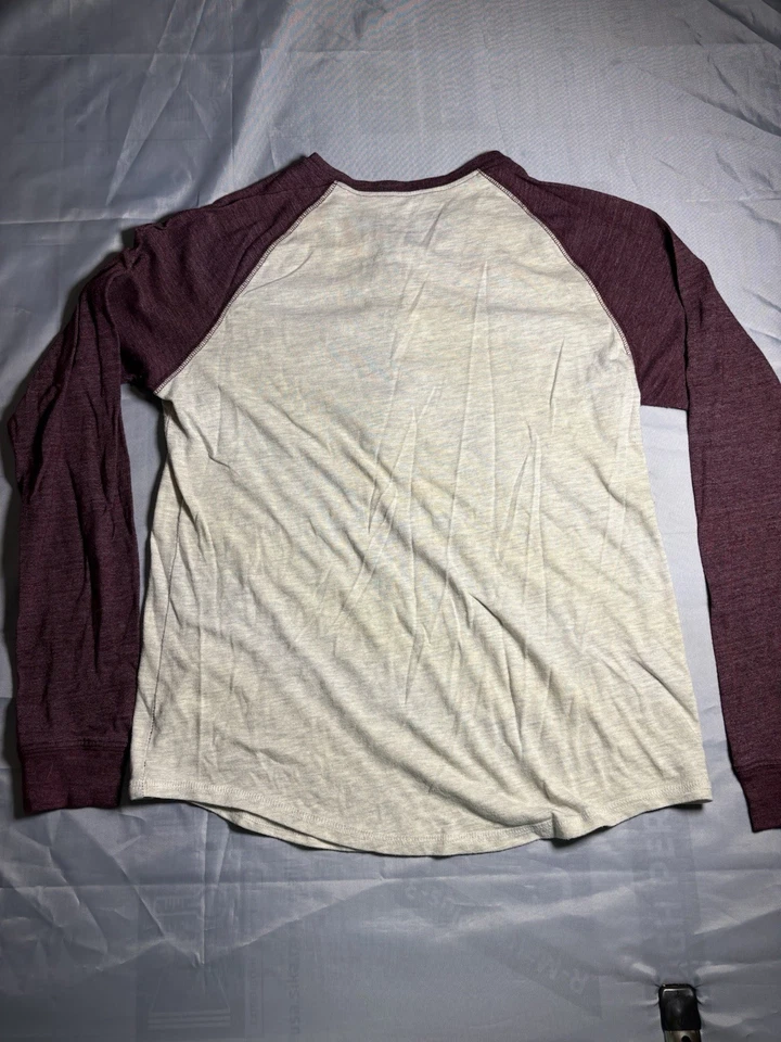 Рубашка женская Harvard University большая 5 пуговиц - Изображение 3 из 3