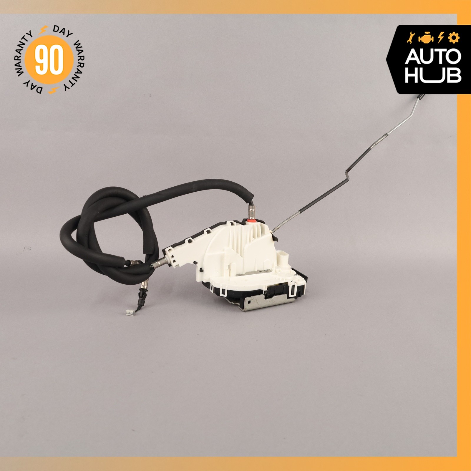 Maserati Quattroporte 2014-2016 Rear Left Door lock actuator