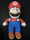 Vintage Nintendo Super Mario Bros. Plush - 12" KellyToy 2004, Kelly Toy N64 NES