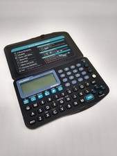 Vintage Franklin personal organiser 1997 Rolodex Electronics RF-1064 Tested