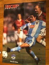 poster )) M. SALAS SS LAZIO / S.ANDERSON OL LYON