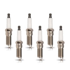 Set of 6 Spark plug for Ford 2015-2024 F-150 Bronco Explorer Lincoln 2016-2023