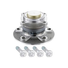 Radlagersatz Snr R151.57 für Mercedes Benz Mercedes Benz Hinterachse Links