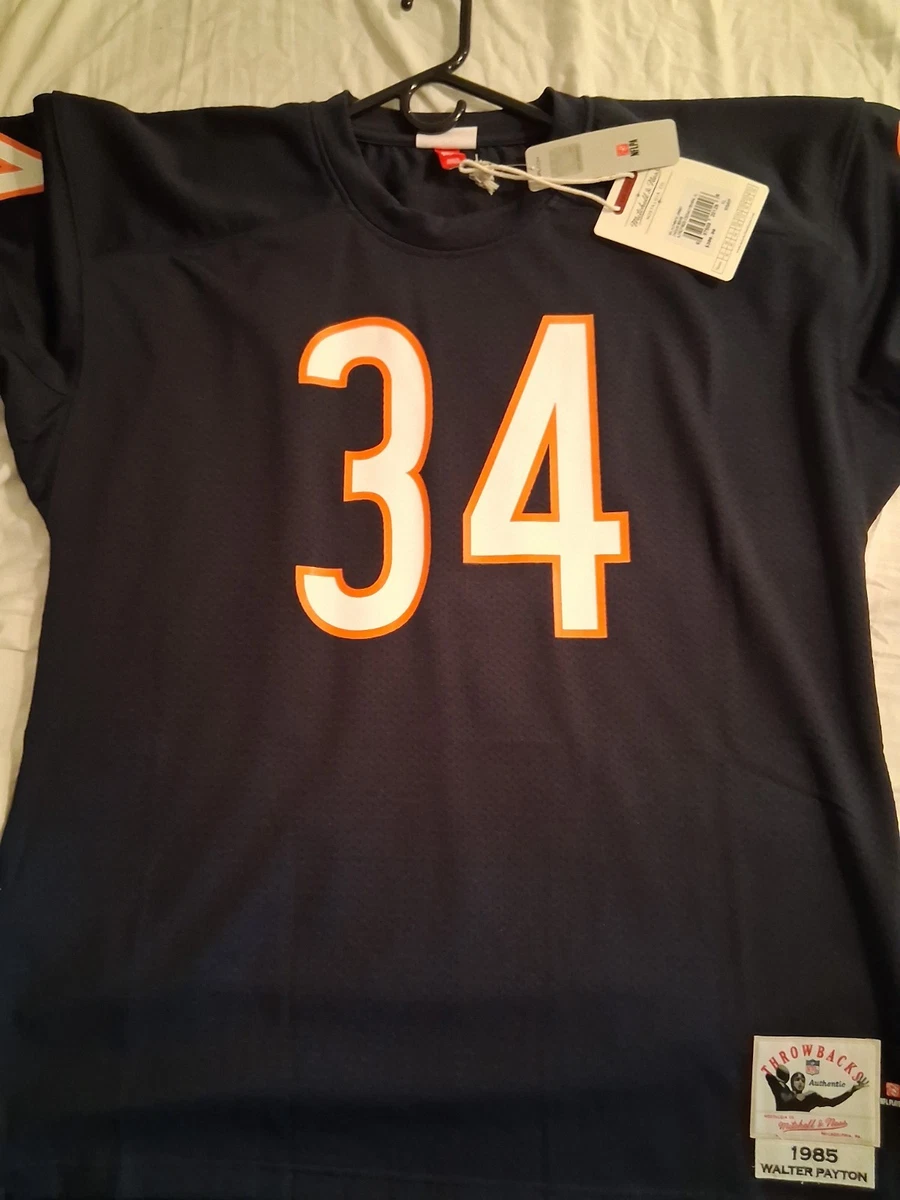 Mitchell & Ness Chicago Bears NFL Jerseys for sale | eBay