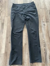Eastern Mountain Sports Women’s Size 6 Black Hiking Pants