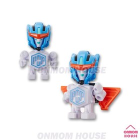 Tobot POP Convertible Sports Car Transforming Robot Figure Korean Toy 2025