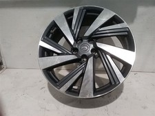 2015-2018 Nissan Murano Wheel Rim 20x7-12 Alloy Machined Face Painted Pockets