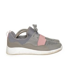 Walkx Women, Sneaker, Größe: 38, Grau/Pink, Damen #Eux