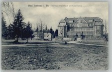 Ilmenau Kurhaus Gabelbach 