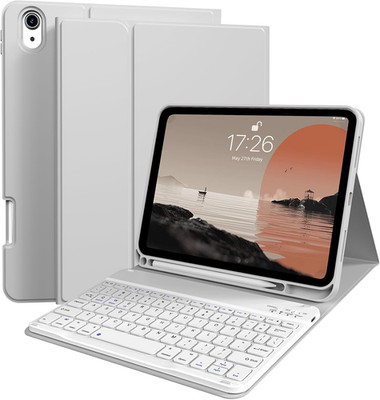for Ipad 11/10Th Gen Case with Keyboard 11/10.9 Inch 2025 A16/2022