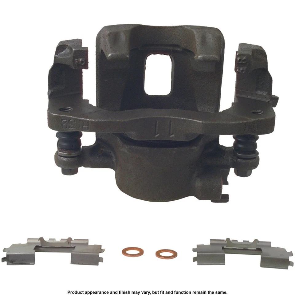 Pinza de freno delantera izquierda cardone para Subaru Justy 1989-1994 Foto 3 de 4