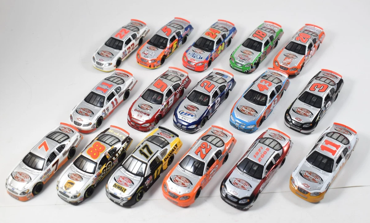 Action 1:64 Scale Diecast NASCAR Racecars for sale | eBay