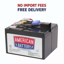 RBC48 Replacement Battery for APC Smart-UPS S...