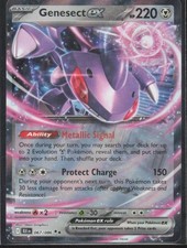 genesect pokemon card ex Genesect - 040/064 (SFA) Uncommon